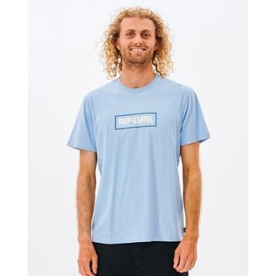 Rip Curl BIG MUMMA ICON TEE Bells Blue – Hledejceny.cz