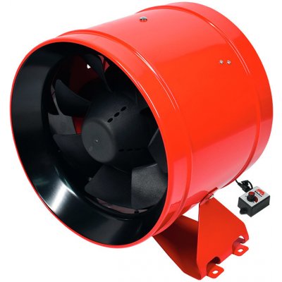Rhino Filters Rhino Ultra EC Fan 1205 m3/h Ø200 mm – Hledejceny.cz