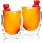 4Home Termo sklenice Hot&Cool Juicy 2 x 120 ml – Zbozi.Blesk.cz