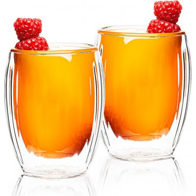 4Home Termo sklenice Hot&Cool Juicy 2 x 120 ml – Zbozi.Blesk.cz