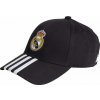 Kšíltovka adidas Real Madrid 24/25 Baseball černá