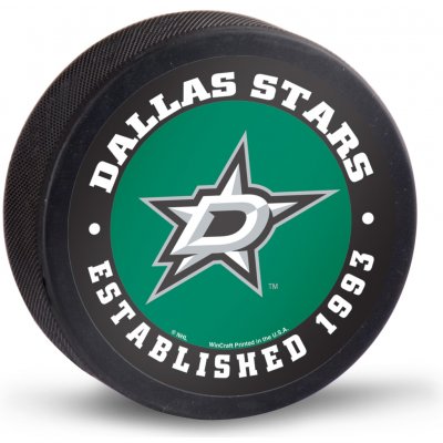 Wincraft Puk Dallas Stars NHL Hockey Puck Packaged – Sleviste.cz
