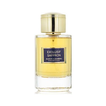 Maison Alhambra Exclusif Saffron parfémovaná voda unisex 100 ml