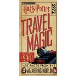 Harry Potter: Travel Magic Platform 9 3/4: Artifacts from the Wizarding World – Hledejceny.cz