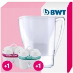BWT Penguin 2,7 l bílá + 2 ks filtru hořčík a zinek – Zboží Dáma