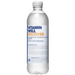 Vitamin Well recover bezový květ - broskev 0,5 l – Zbozi.Blesk.cz