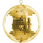 Eurolite AMERICAN DJ Zrcadlová koule 30cm – Zboží Dáma
