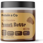 Protein&Co Arašídový krém s belgickou čokoládou 330 g – Sleviste.cz