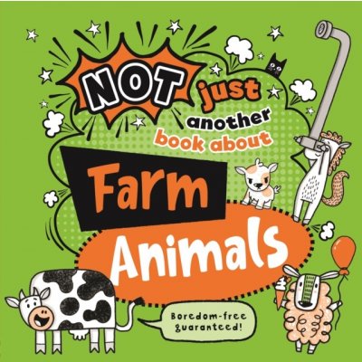 Farm Animals Juice NoodlePevná vazba