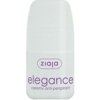 Ziaja Elegance Creamy krémový antiperspirant 60 ml