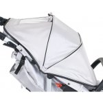 Easywalker střecha na SKY a QTRO upgrade Silver – Zboží Dáma