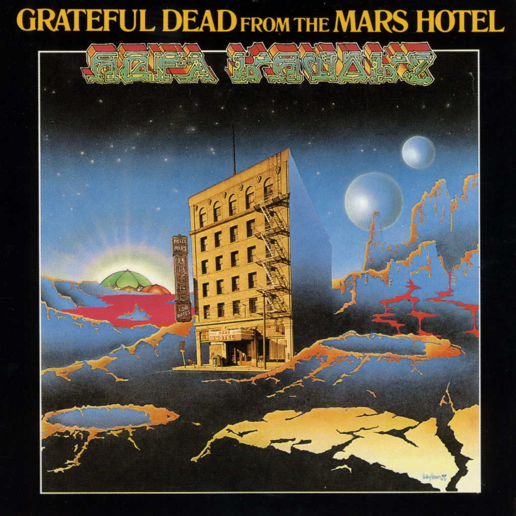 Grateful Dead - From The Mars Hotel 3 [3 CD] CD