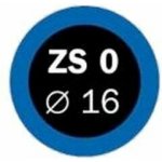 Ferdus ZS0 16 mm záplata 100 ks – Hledejceny.cz