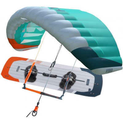 FLYSURFER Hybrid2 + Stage2 board + bar 8m – Zboží Dáma