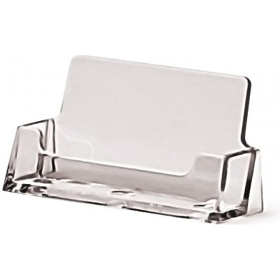 Jansen Display Stojánek na vizitky, 1 kapsa, 102 x 53 mm – Zboží Živě