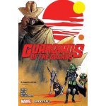 Guardians of the Galaxy Vol. 1: Grootfall - Jackson Lanzing, Collin Kelly, Kev Walker Ilustrátor – Hledejceny.cz