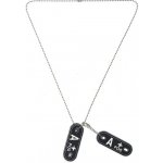 Dog Tag PVC Krevní skupina A+ pozitivní – Zboží Dáma