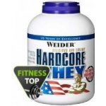 Weider Hardcore Whey Protein 3178 g – Hledejceny.cz