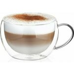4Home Termo sklenice Big cappuccino Hot&Cool 500 ml – Zboží Dáma