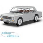 COBI 24521 Youngtimer Automobil FIAT 124 Berlina 1200 – Hledejceny.cz