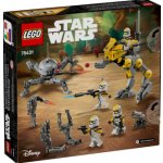 LEGO® Star Wars™ 75431 Bitevní balíček klonovaných vojáků z 327. hvězdného sboru – Zboží Živě LEGO® Star Wars™ 75431 Bitevní balíček klonovaných vojáků z 327. hvězdného sboru – Zboží Živě
