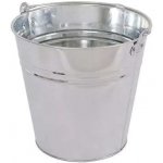 Levior Vědro pozinkované 10l 39001 – Zboží Mobilmania
