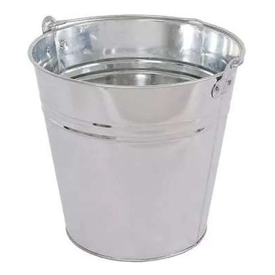 Levior Vědro pozinkované 10l 39001 – Zboží Mobilmania