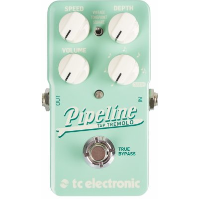 TC Electronic Pipeline Tremolo – Sleviste.cz