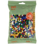Hama Midi - Bio korálky v sáčku mix 6 barev - 3000 ks – Zboží Dáma