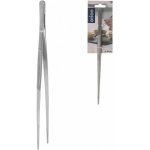 Orion Pinzeta-obracečka nerez 30 cm – Zboží Mobilmania