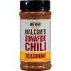 Kořenící směsi Killer Hogs BBQ koření Malcom´s Bonafide Chilli Seasoning 454g