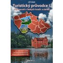 Turistický průvodce I. - Středočeský kraj, Praha a Jihočeský kraj. zajímavosti z českých hradů a zámků - Jiří Glet