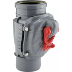 Marley HT Zpětná klapka s aretací DN50 093895 – Sleviste.cz