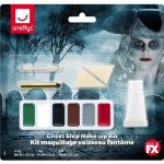 Smiffys Make-up set Loď duchů – Zboží Dáma