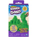 Spin Master Kinetic Sand základní krabice s pískem různých barev modrá 227 g – Zboží Mobilmania