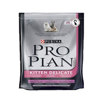 Pro Plan Cat Delicate Turkey 1,5 kg