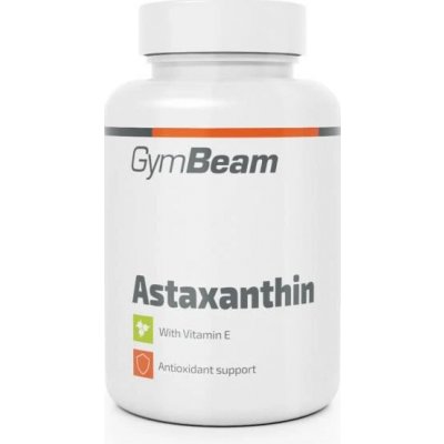 Astaxanthin GymBeam 20 x 2,8 g – Hledejceny.cz