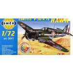 Směr Model letadlo Jakovlev Jak 3 stavebnice letadla 1:72 – Zboží Dáma
