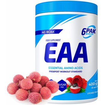 6PAK Nutrition EAA 400 g