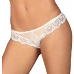 Obsessive Erotická tanga Brilliant thong white – Hledejceny.cz