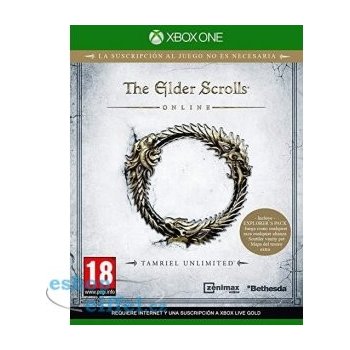 The Elder Scrolls Online: Tamriel Unlimited