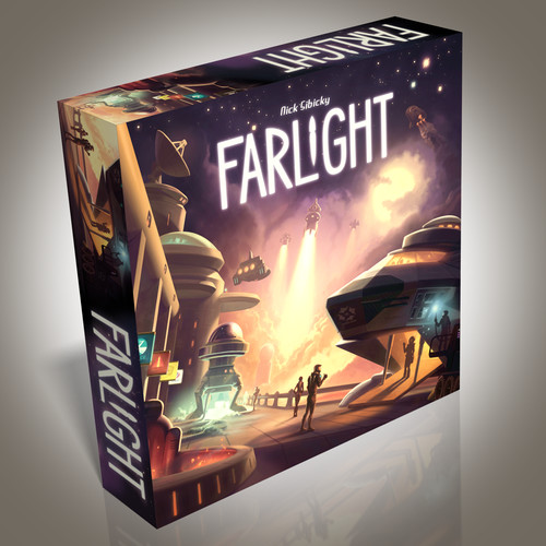 Starling Games Farlight EN