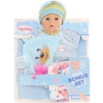 Zapf Creation BABY born Little Souprava oblečení s bundou – Sleviste.cz