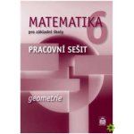 Boušková Jitka, Brzoňová Milena - Matematika 6 pro základní školy Geometrie – Hledejceny.cz