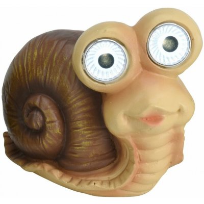 Solární LED figurka Varianta: Šnek – Zboží Dáma