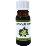 Davona Esenciální vonný olej Konvalinka 10 ml – Hledejceny.cz