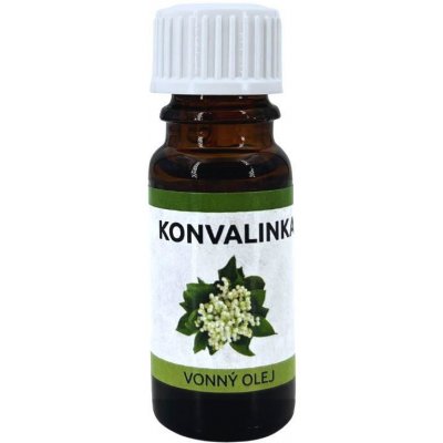 Davona Esenciální vonný olej Konvalinka 10 ml – Hledejceny.cz