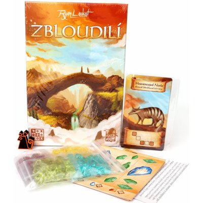 Rexhry Zbloudilí – Zboží Dáma