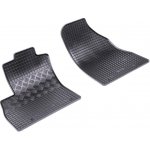 Koberce gumové Rigum Peugeot Bipper / Bipper Tepee 2007 - 2015 2 sedadla | | Zboží Auto