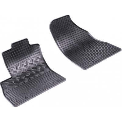 Koberce gumové Rigum Peugeot Bipper / Bipper Tepee 2007 - 2015 2 sedadla | | Zboží Auto